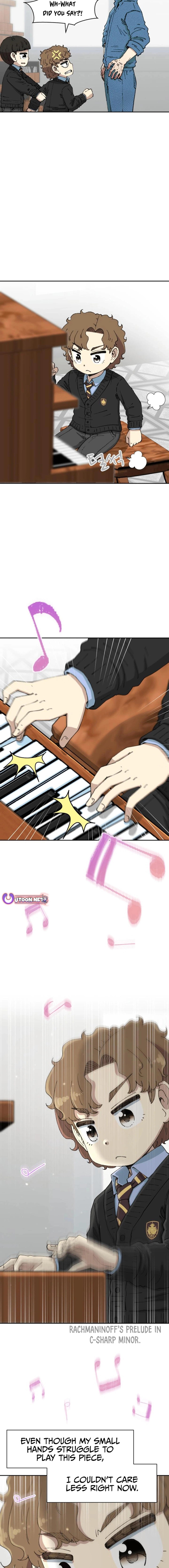 Beethoven Reborn Chapter 60 14
